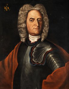 Portrait of a Nobleman with Armour