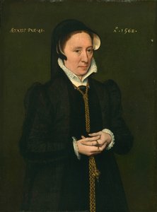 Portrait of a Woman