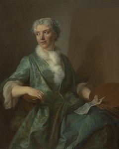 Portrait of a Woman
