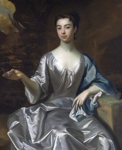 Portrait of a Woman, Called Maria Taylor Byrd
