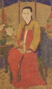 Portrait of a Woman