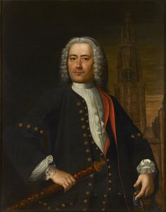 Portrait of a Man by Unbekannt