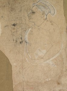 Portrait of an Aging Man, c. 1700