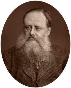 Portrait of an Old Man with a Beard, early 20th century by Unbekannt