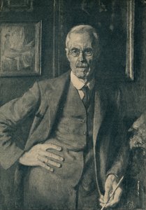 Portrait of the Artist, 1932 by Unbekannt