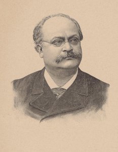Portrait of the Composer Charles Lecocq
