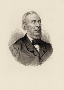Portrait of the Composer Saverio Mercadante 1795-1870