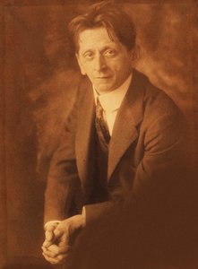 Portrait of the Composer Alexander von Zemlinsky