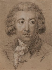 Portrait of the Composer André Ernest Modeste Grétry, 1741-1813, 2nd Half of the 18th Century