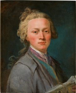 Portrait of the Composer André Ernest Modeste Grétry by Unbekannt