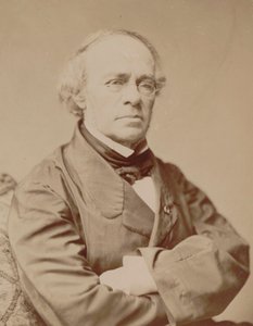 Portrait of the Composer Jacques Fromental Halévy by Unbekannt