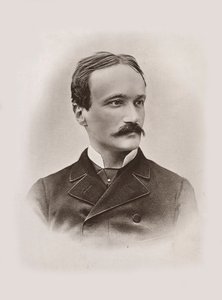 Portrait of the Librettist and Composer Arrigo Boito