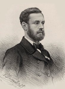 Portrait of the Organist and Composer Louis James Alfred Lefébure-Wely