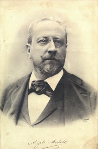 Portrait of the Painter Angelo Morbelli