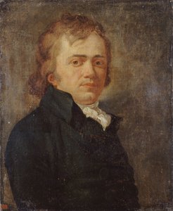 Portrait of the Poet and Dramatist Marie-Joseph Chénier