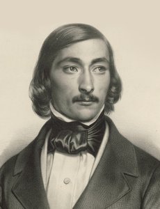 Portrait of the Violinist and Composer Delphin Alard