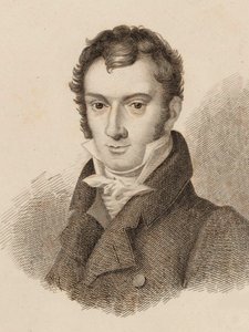 Portrait of the Violinist and Composer Josef Mayseder 1789-1863
