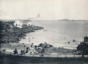 Portrush - The Bathing-Place by Unbekannt