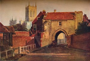 Potter Gate, Lincoln