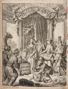 Presentation of Gifts from Asia