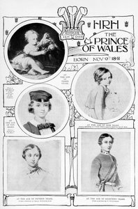 Prince Albert Edward