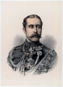 Prince Arthur, Duke of Connaught and Strathearn