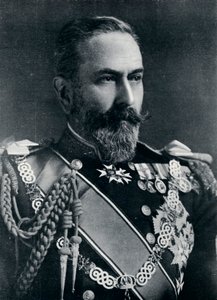Prince Louis of Battenberg, First Sea Lord of the Admiralty