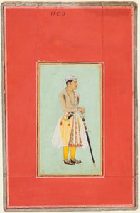 Prince Suraj Singh Rathor of Bikaner