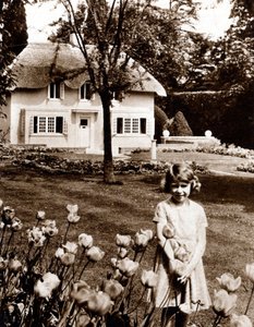 Princess Elizabeth, Future Queen Elizabeth II of Great Britain, Windsor by Unbekannt
