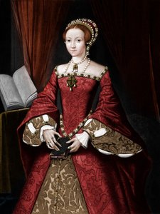Princess Elizabeth, later Queen