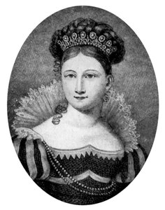 Princess Louise of Saxe-Gotha-Altenburg, mother of Prince Albert