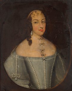 Princess Margaret Yolande of Savoy, Duchess of Parma by Unbekannt