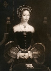 Princess Mary, later Queen Mary I
