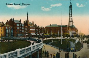 Princess Parade, Blackpool