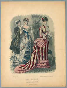 Print, February 1883