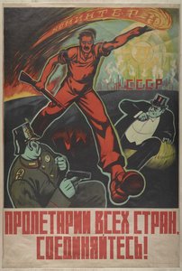 Proletarians of All Countries, Unite!, 1929