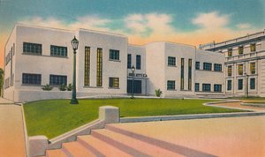 Public Library, Barranquilla