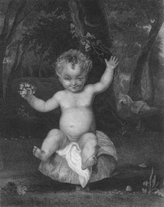 Puck, from A Midsummer Night