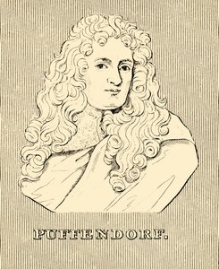 Puffendorf, 1632-1694, 1830 by Unbekannt
