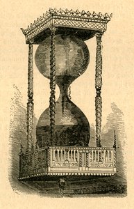 Pulpit Hour-Glass