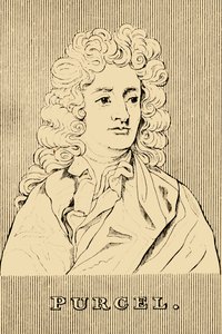 Purcell by Unbekannt