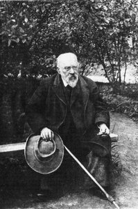 Pyotr Ivanovich Bartenev, 1829-1912, 1900s