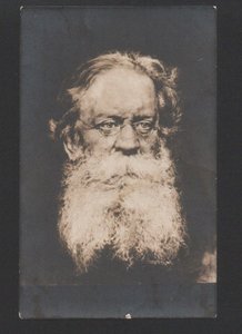 Pyotr Lavrovich Lavrov 1823-1900 by Unbekannt