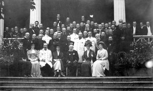 Pyotr Stolypin, Prime Minister of Imperial Russia, Orel, Russia, 1907