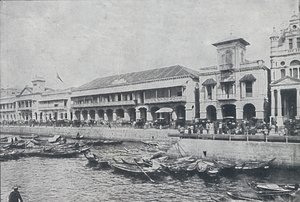 Quay at Singapore