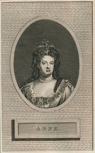 Queen Anne by Unbekannt