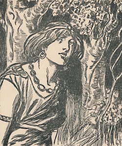 Queen Boadicea, c1907