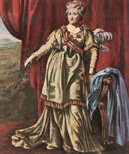 Queen Catherine II