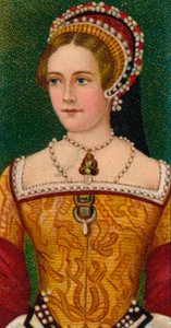 Queen Mary I of England