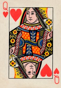 Queen of Hearts